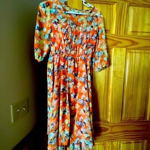 Preloved dress